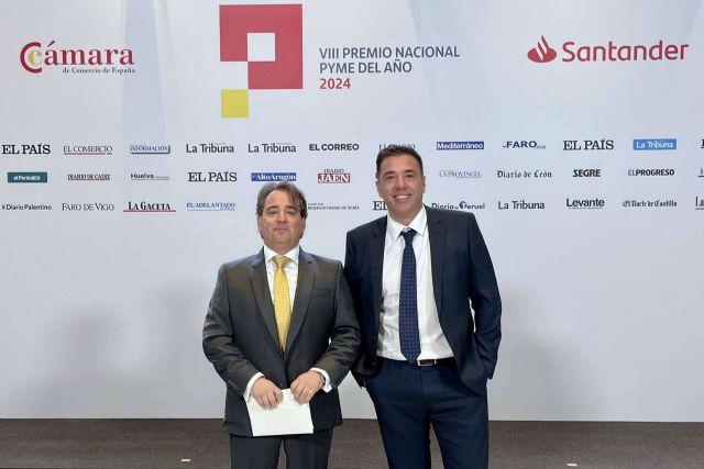 Master Battery finalista del Premio Pyme por su innovación en baterías y sostenibilidad empresarial - 1, Foto 1