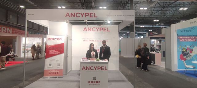 DIGIeLEARNING 2025 se centra en la IA de la mano de ANCYPEL en su último día - 1, Foto 1