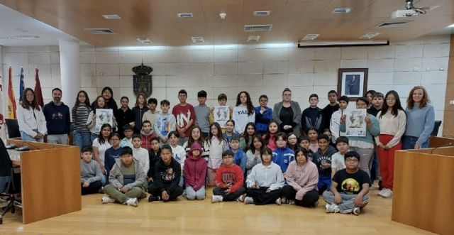 V Jornada de Orientación, CEIP San José, Foto 1