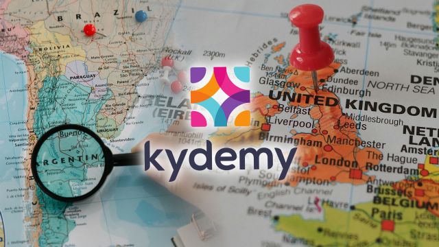 Kydemy expandirá su software de gestión a Reino Unido y Argentina en 2025 - 1, Foto 1