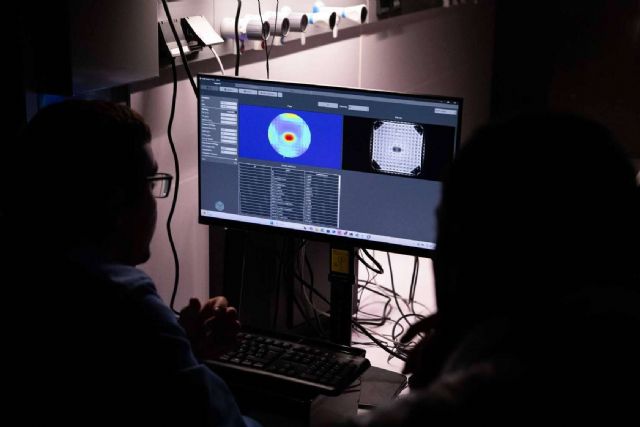 SEBI RT1000 en la Universidad de Las Palmas de Gran Canaria - 1, Foto 1