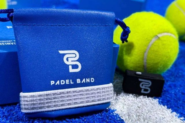Padel Band; La innovación tecnológica que está revolucionando el mundo del pádel - 1, Foto 1