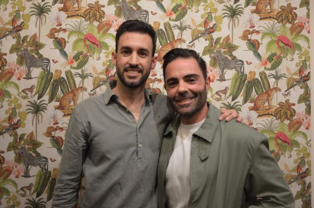 Dulce Safari se marca un taconeo en Sevilla con la apertura de su nueva tienda de tartas de queso - 1, Foto 1