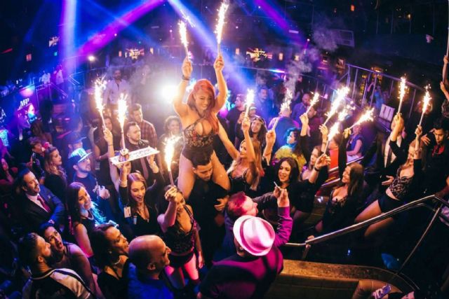 La escena nocturna de lujo en Miami en 2025; Un nuevo capítulo - 1, Foto 1