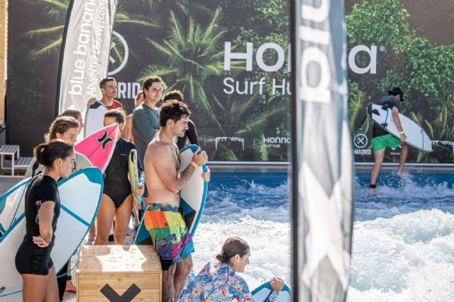 Honna Surf Hub; El espacio singular en Madrid que revoluciona el sector de los eventos - 1, Foto 1