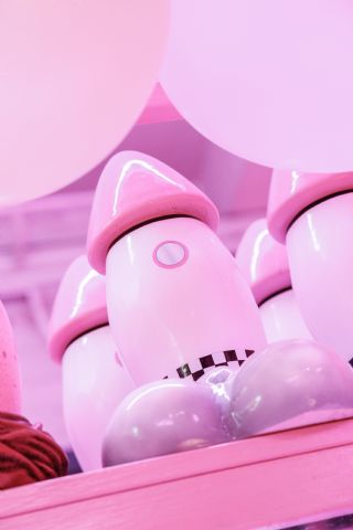 Despedidas de soltera en La Cerda de Chueca; atrevidos vasos de cócteles y hamburguesas rosas - 1, Foto 1