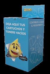 123 tinta recogerá cartuchos vacíos durante el partido BM Guadalajara - FC Barcelona HB - 1, Foto 1