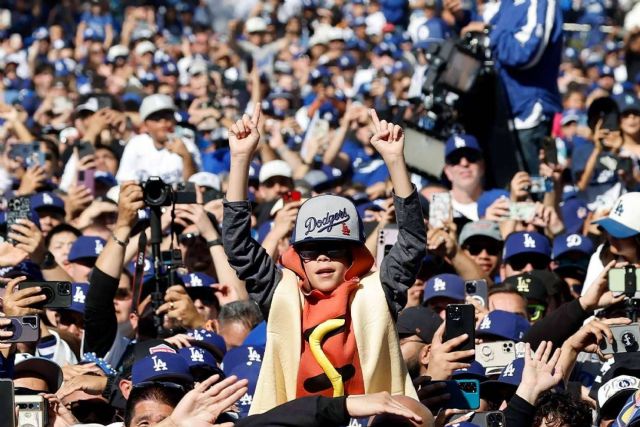 Arranca el beisbol; Mejores historias del Día Inaugural de MLB 2025 - 1, Foto 1