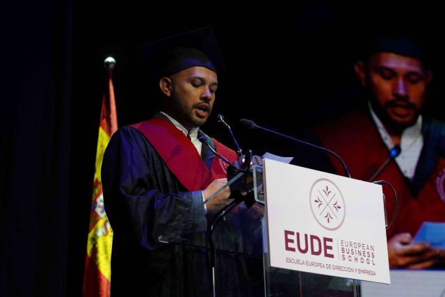 EUDE Business School impulsa la formación de líderes con programas online y presenciales - 1, Foto 1