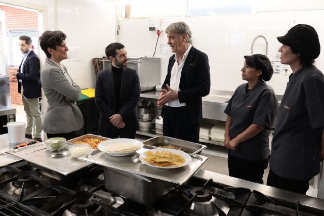 Consumo limitará los alimentos precocinados en los comedores escolares - 1, Foto 1