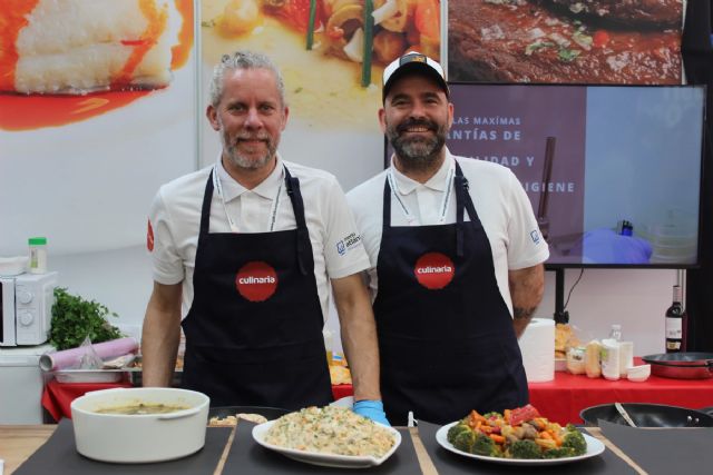 Culinaria, la empresa gallega que lleva comida saludable a domicilio a quienes más lo necesitan - 1, Foto 1