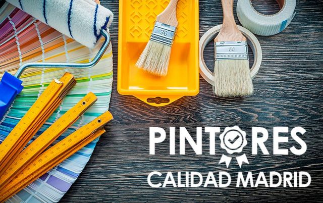 Pintura personalizada: la visión de un profesional para espacios que inspiran, por PINTORES MADRID CALIDAD - 1, Foto 1