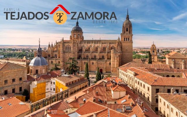 Reparación de Tejados y Cubiertas: soluciones eficaces y económicas en Salamanca, Zamora y alrededores - 1, Foto 1