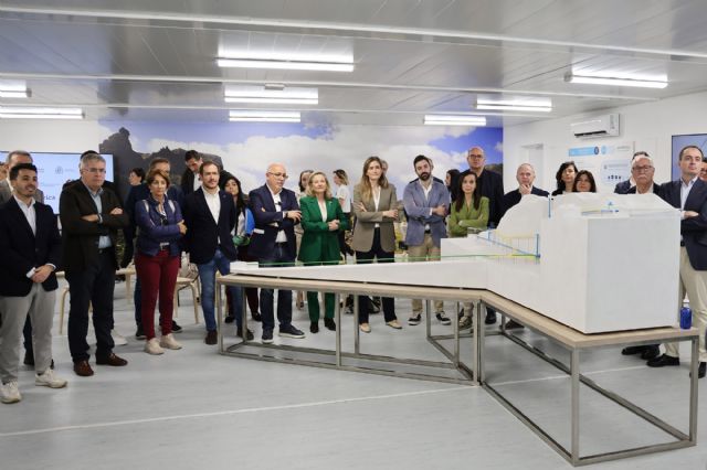 Sara Aagesen: El proyecto de Chira-Soria es una excelente muestra de que España sigue apostando por la agenda verde - 1, Foto 1