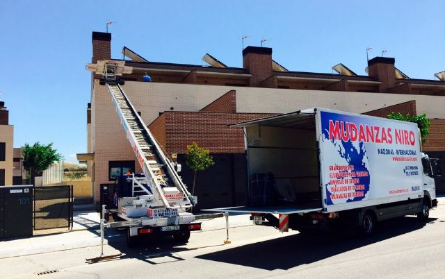 MUDANZAS NIRO: Mudanzas personalizadas para cada cliente en Madrid - 1, Foto 1