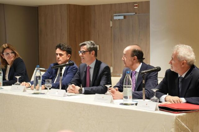 Bolaños asegura que el nuevo modelo de los Tribunales de Instancia facilitará la creación de más plazas judiciales - 1, Foto 1