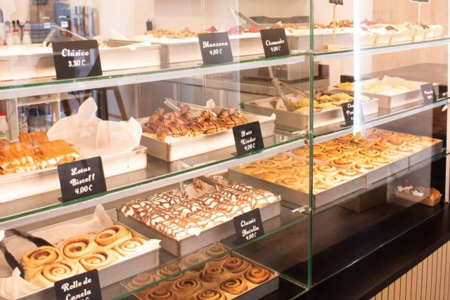 Málaga encuentra en Dulce Canela uno de sus rincones favoritos para la merienda - 1, Foto 1