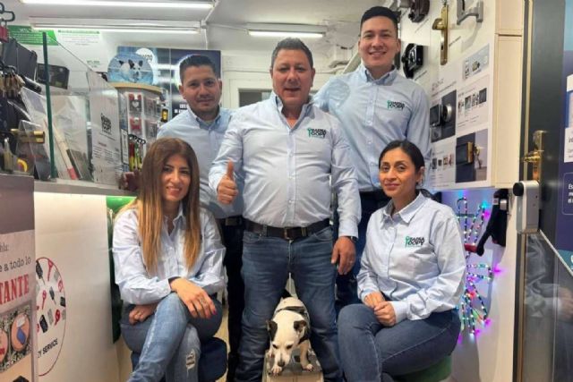 Barnacopy, distribuidor autorizado e instalador de cerraduras invisibles Int-Lock en Barcelona - 1, Foto 1