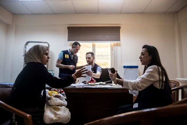 Sanidad pone en marcha la evacuación de 13 menores con cáncer provenientes de Gaza - 1, Foto 1