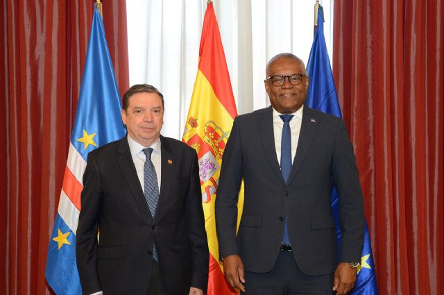 España y Cabo Verde refuerzan su cooperación pesquera - 1, Foto 1