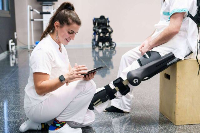 Movex Clinics revoluciona la rehabilitación con exoesqueletos de última generación? - 1, Foto 1