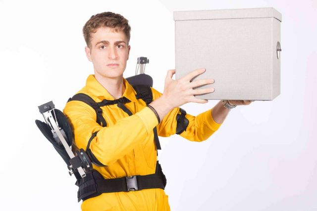 Cyber Human Systems desarrolla exoesqueletos para prevenir lesiones físicas en el entorno laboral - 1, Foto 1