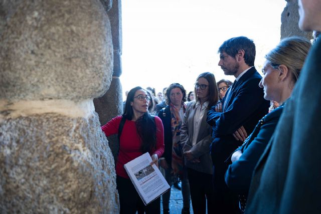 Cultura inicia la restauración de cinco tramos de las murallas de Toledo - 1, Foto 1