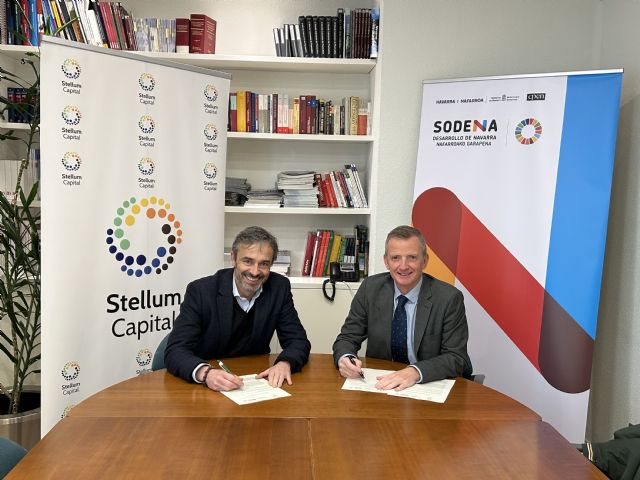 Sodena y Stellum Capital, a través de su vehículo Easo Ventures, impulsarán startups innovadoras en Navarra con un mínimo de 100.000 euros por proyecto - 1, Foto 1