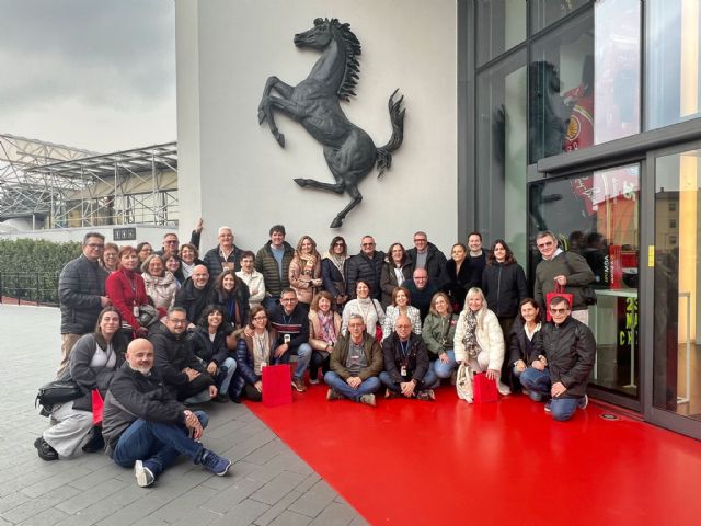 PRATS organizó un viaje para clientes a la región italiana de Emilia-Romagna - 1, Foto 1