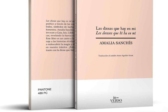 ´Las diosas que hay en mí´; Un viaje poético al poder femenino ancestral - 1, Foto 1