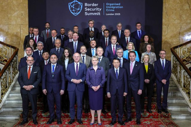 Grande-Marlaska: El principal objetivo de la política migratoria debe ser la prevención - 1, Foto 1