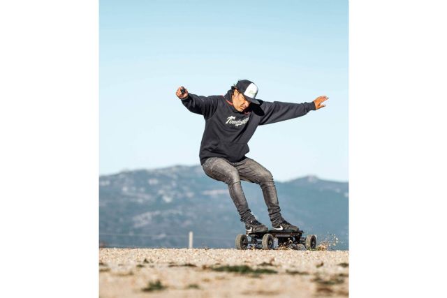 Tomahawk Skateboards lanza su nueva gama de skateboards eléctricos de última generación - 1, Foto 1