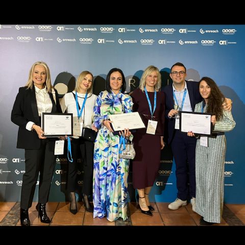 Konecta triunfa en los Premios Fortius 2024 como la compañía con más finalistas y recibe tres galardones - 1, Foto 1