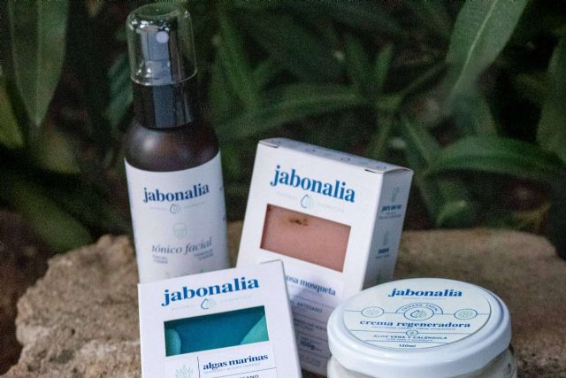 Jabonalia, la marca que conquista a quienes buscan belleza sostenible - 1, Foto 1