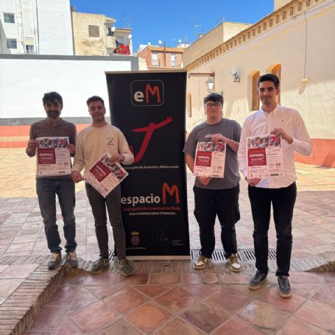 La concejalía de Juventud pone en marcha la actividad “Conexión Animal” para jóvenes de Mula - 1, Foto 1