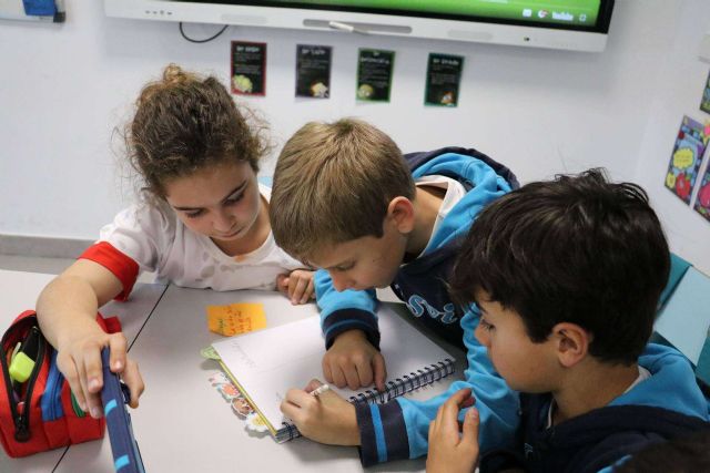 La dieta mediterránea; La táctica de este colegio para mejorar la concentración de los alumnos - 1, Foto 1