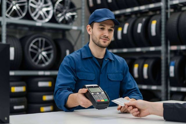 El coste de las reparaciones de vehículos supera los 700 euros, impulsando el pago aplazado en talleres - 1, Foto 1