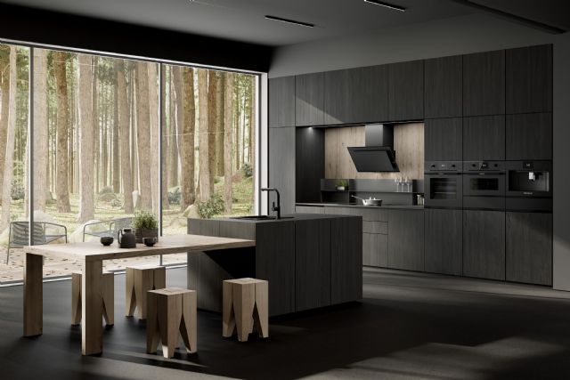 El diseño único de los electrodomésticos de la marca alemana Küppersbusch, presentes en Casa Decor - 1, Foto 1