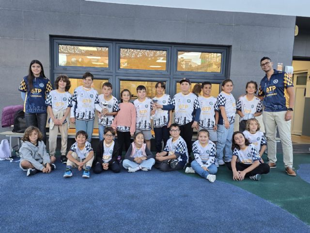 ATP Iluminación patrocina el Club Deportivo Academy Telde: ajedrez, pensamiento estratégico y formación de las futuras generaciones - 1, Foto 1