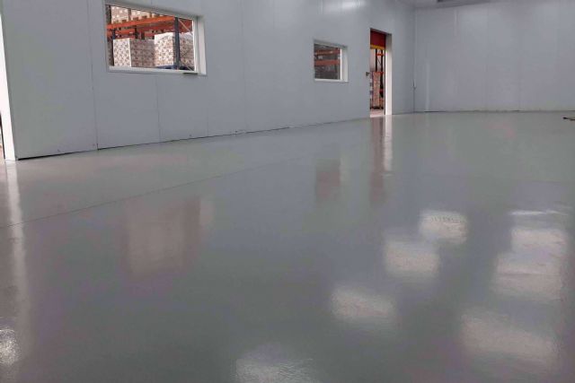 Serviarnau destaca en el sector industrial con pavimentos duraderos y revestimientos de alta resistencia - 1, Foto 1