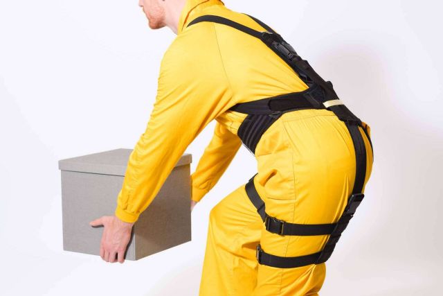 Exoesqueletos industriales en España, la propuesta de Cyber Human Systems para entornos laborales exigentes - 1, Foto 1