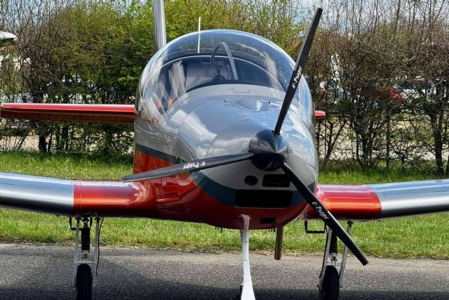 El nuevo Skyleader 200-500 eleva el estándar de calidad en la flota de Asturfly - 1, Foto 1