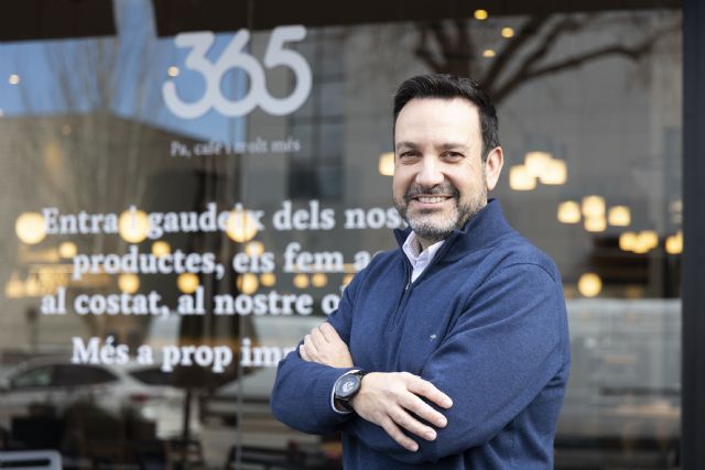 GRUPO 365 nombra a Eduardo Zamorano como Director de Expansión y Obras - 1, Foto 1