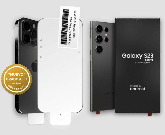 HK Refurbished Stock lanza su línea de iPhones reacondicionados Grado A+++ como alternativa rentable para mayoristas tecnológicos - 1, Foto 1