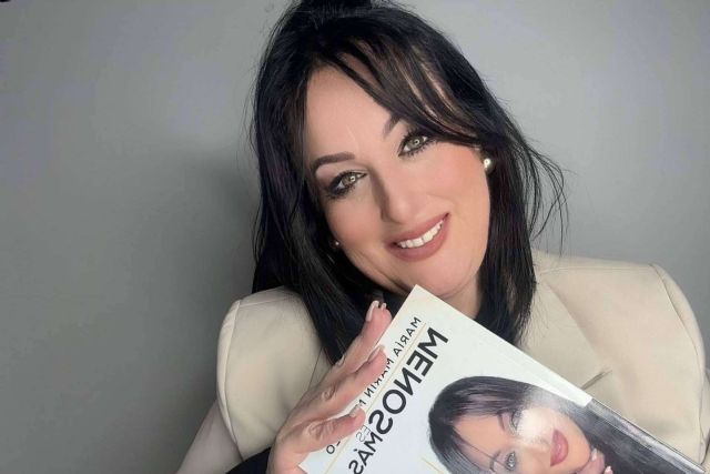 María Marín Murillo rompe esquemas con una guía audaz sobre relaciones de élite; ´Menos es Más´ - 1, Foto 1