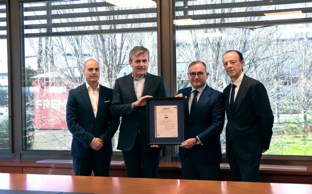 FREMAP obtiene la certificación de conformidad con el Esquema Nacional de Seguridad en categoría ALTA - 1, Foto 1