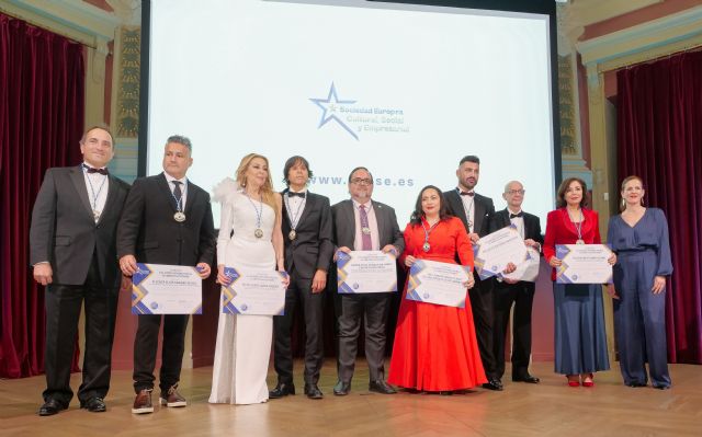 Éxito de la I Edición del Galardón Severo Ochoa al Mérito Sanitario - 1, Foto 1