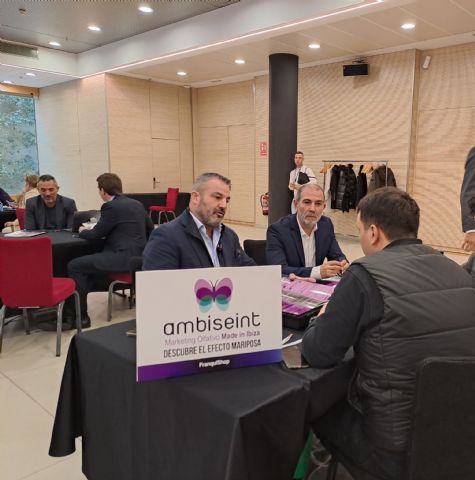 Ambiseint participará en FranquiShop Madrid para reforzar su expansión en zonas estratégicas - 1, Foto 1