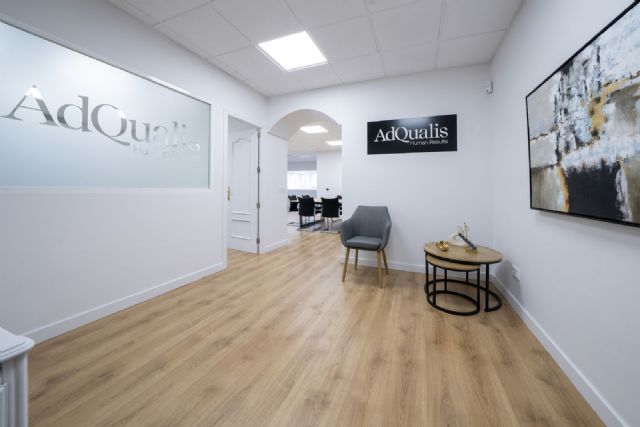 AdQualis inaugura sus nuevas oficinas en Madrid: un espacio exclusivo que consolida el crecimiento de la firma en la capital - 1, Foto 1