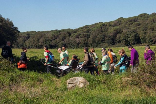 No Limit Trail; cuando las empresas corren por la inclusión - 1, Foto 1